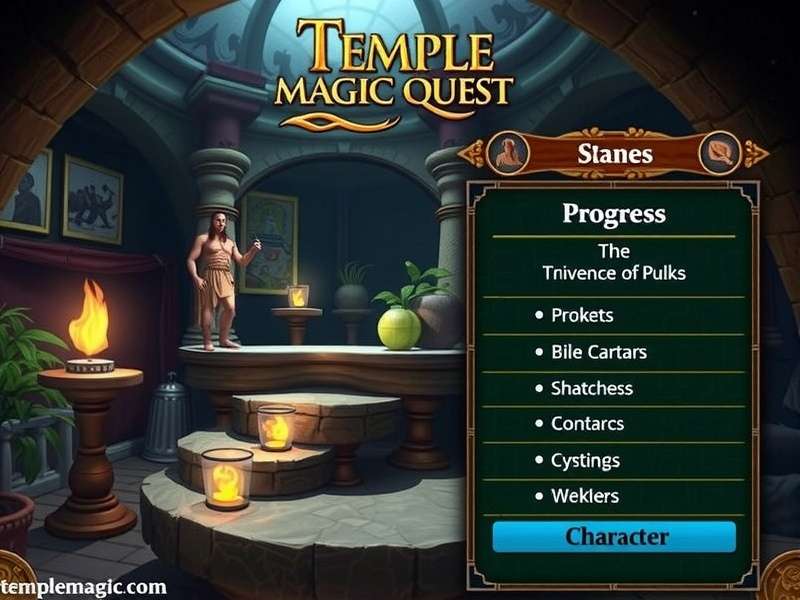 Temple Magic Quest download options